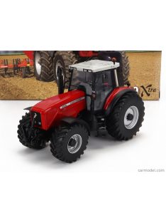 Universal Hobbies - Massey Ferguson Mf8260 Tractor 2012 Red