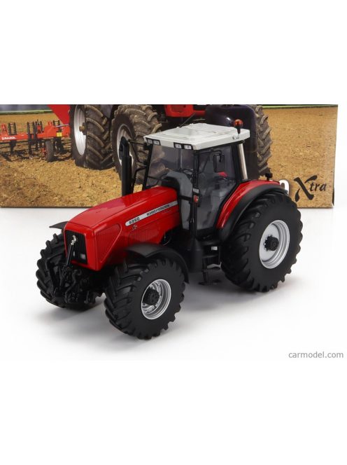 Universal Hobbies - Massey Ferguson Mf8260 Tractor 2012 Red