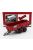 Universal Hobbies - MASSEY FERGUSON 212 TRAILER FOR TRACTOR 2010 RED