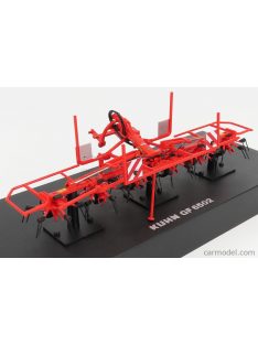   Universal Hobbies - Kuhn G6502 Voltafieno - Girfaneur - Gyrotedder - Giroheuer Red