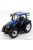 Universal Hobbies - New Holland T5.130 Auto Command Tractor 2018 Blue Black