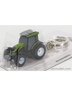   Universal Hobbies - Valtra Portachiavi - G135 Tractor Unlimited 2017 Green Met Grey