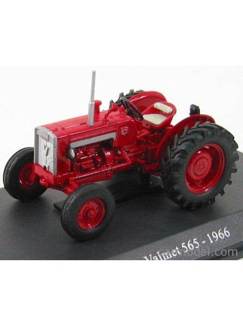 Universal Hobbies - Valmet 565 Tractor 1966 Red