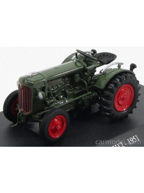 Universal Hobbies - Hurlimann H12 Tractor 1951 Green