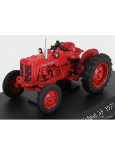 Universal Hobbies - Valmet 33 Tractor 1957 Red