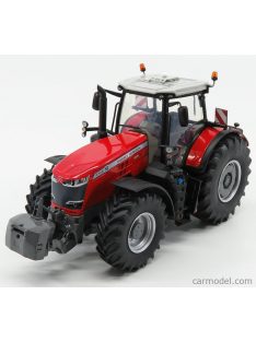   Universal Hobbies - Massey Ferguson Mf8740 S Tractor 2016 Red Black