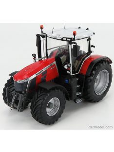   Universal Hobbies - Massey Ferguson Mf 8S.265 Tractor 2018 Red White