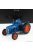 Universal Hobbies - Fordson Dexta Tractor 1960 Blue Orange