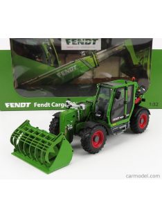   Universal Hobbies - Fendt T955 Cargo Telescopic Tractor 2010 Green