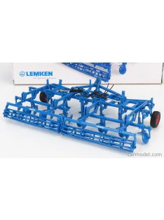   Universal Hobbies - Lemken Smaragd 9/600K - Cultivator With Vibrating Tines Blue