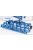 Universal Hobbies - Lemken Smaragd 9/600K - Cultivator With Vibrating Tines Blue