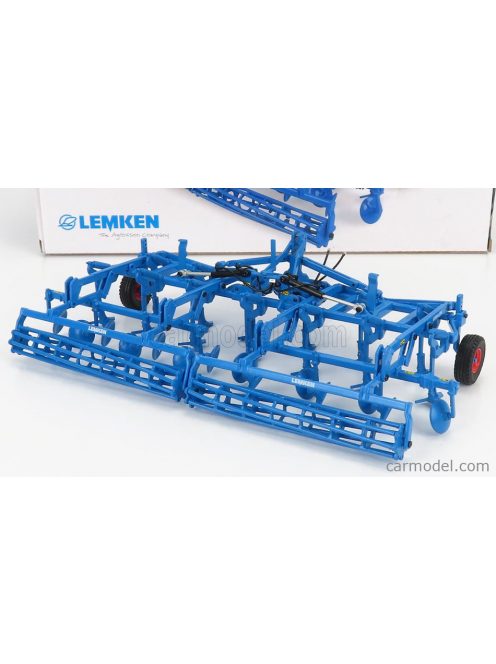 Universal Hobbies - Lemken Smaragd 9/600K - Cultivator With Vibrating Tines Blue