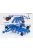 Universal Hobbies - LEMKEN SMARAGD 9/600K - SEMI-MOUNTED FIELD CULTIVATOR BLUE