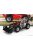 Universal Hobbies - Massey Ferguson Mf Th.8043 Telescopic Tractor - Elevatore Red Grey