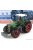 Universal Hobbies - Fendt Vario 818 Tractor 2016 With Tire Pressure Control System Green Grey Red