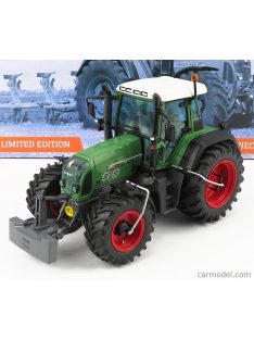   Universal Hobbies - Fendt Vario 820 Tractor 2016 With Tire Pressure Control System Green Grey Red