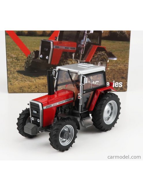 Universal Hobbies - Massey Ferguson 2625 Tractor 1994 Red Silver