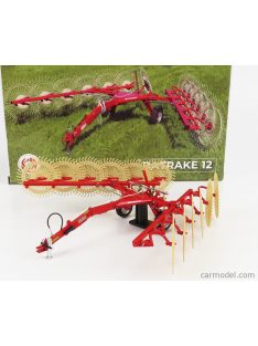   Universal Hobbies - Enorossi Batrake 12 Andanatore Trainato Red Cream