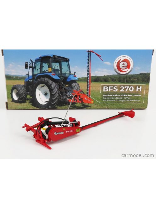 Universal Hobbies - Enorossi Bfs 270H Barra Falciatrice Red