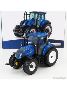   Universal Hobbies - New Holland T5.120 Tractor 2018 Blue Black