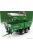 Universal Hobbies - Rolland Rollspeed 6835 2014 - Trailer For Tractor Green