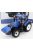 Universal Hobbies - NEW HOLLAND T6.180 TRACTOR METHANE POWER 2022 BLUE