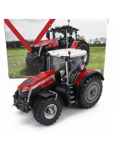   Universal Hobbies - MASSEY FERGUSON MF9S.425 TRACTOR 2023 RED BLACK