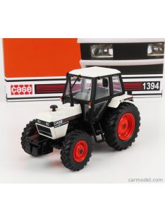 Universal Hobbies - Case-Ih 1394 4Wd Tractor 1988 White