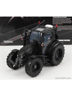   Universal Hobbies - Valtra G135 Tractor Unlimited 2017 Black Grey