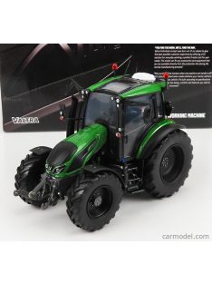 Universal Hobbies - Valtra G135 Tractor 2017 Green Met Black