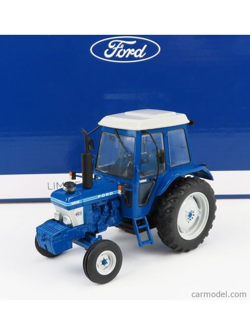 Universal Hobbies - Ford England 5610 2Wd Tractor 1988 Blue