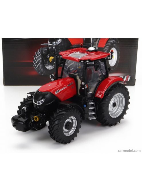 Universal Hobbies - Case-Ih Puma 165 Cvx Drive Tractor 2022 Red Black