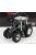 Universal Hobbies - Massey Ferguson 5S.125 Tractor Blaxk Edition 2020 Black