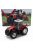 Universal Hobbies - MASSEY FERGUSON MF6S.180 TRACTOR 2021 RED GREY