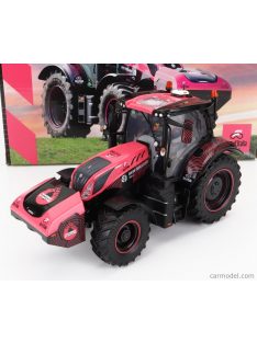   Universal Hobbies - New Holland T6.180 Tractor Methane Power 2022 - Giro D'Italia Livery Pink Black