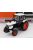 Universal Hobbies - Case-Ih 1934 2Wd Tractor 1986 White Black