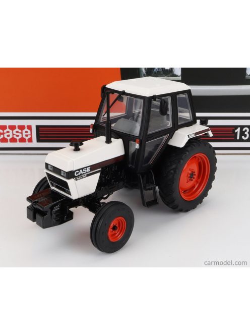 Universal Hobbies - Case-Ih 1934 2Wd Tractor 1986 White Black