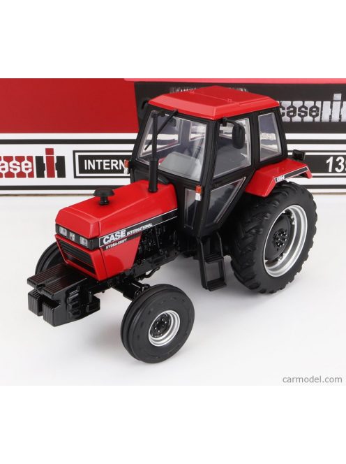 Universal Hobbies - Case-Ih 1934 2Wd Tractor 1986 Red Black