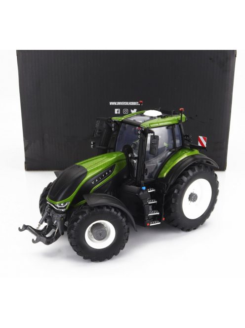 Universal Hobbies - VALTRA S416 TRACTOR 2022 OLIVE GREEN BLACK