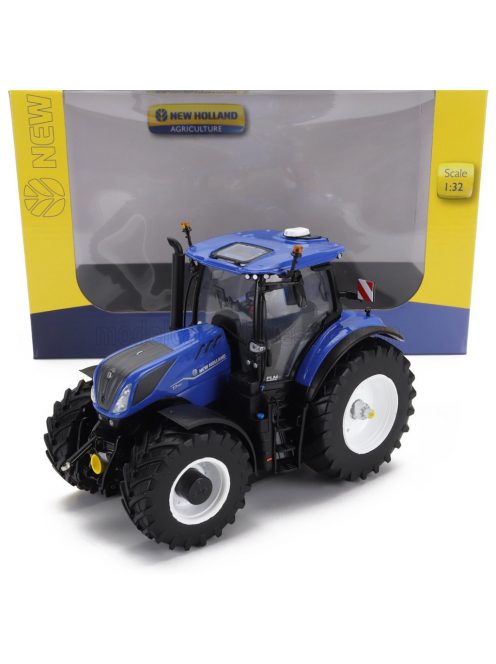 Universal Hobbies - NEW HOLLAND T7.300 TRACTOR 2020 BLUE MET