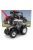 Universal Hobbies - MASSEY FERGUSON MF6S.180 TRACTOR BLACK EDITION 2022 SILVER BLACK