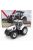 Universal Hobbies - MASSEY FERGUSON MF6S.165 TRACTOR WHITE EDITION 2022 WHITE GREY