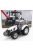 Universal Hobbies - MASSEY FERGUSON MF7S.190 TRACTOR WHITE EDITION 2022 WHITE GREY