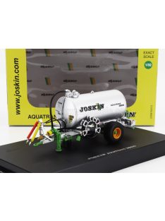   Universal Hobbies - JOSKIN AQUATRANS 3600 TANKER TRAILER 2010 SILVER