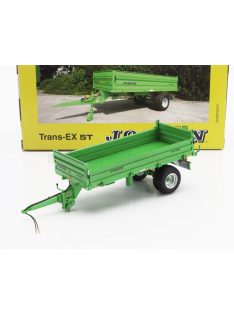 Universal Hobbies - JOSKIN TRAILER TRANS-EX 5T 2010 GREEN