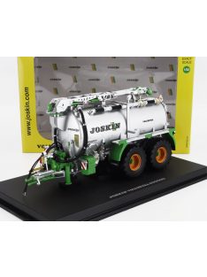   Universal Hobbies - JOSKIN VOLUMETRA 20000D TANKER TRAILER 2010 SILVER