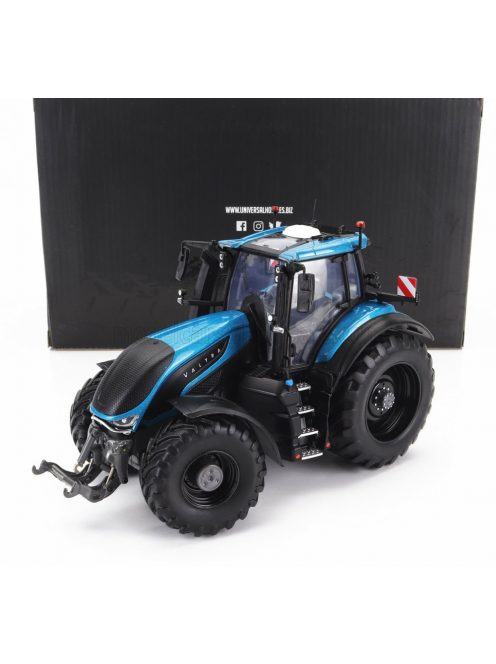 Universal Hobbies - VALTRA S416 TRACTOR 2022 TURQUOISE BLACK