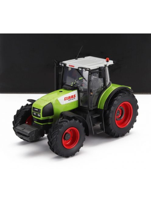 Universal Hobbies - CLAAS ARES 916 RZ WITH FRONT WEIGHT 2020 GREEN BLACK