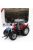 Universal Hobbies - MASSEY FERGUSON MF7S.180 TRACTOR 2022 RED WHITE BLUE