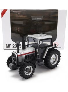   Universal Hobbies - MASSEY FERGUSON MF2725 TRACTOR 1986 SILVER